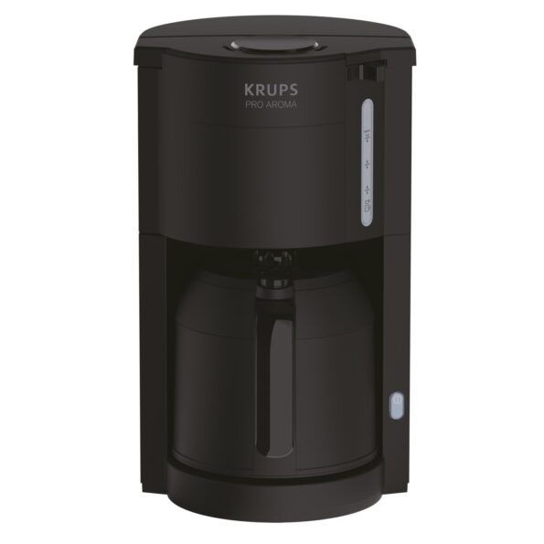 Krups Pro Aroma KM303810 Шварц кафемашина 1.25L