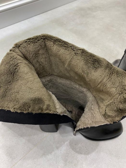 Етік зимний 36 размер