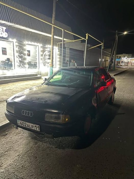 Сатылады ауди 80 190мн