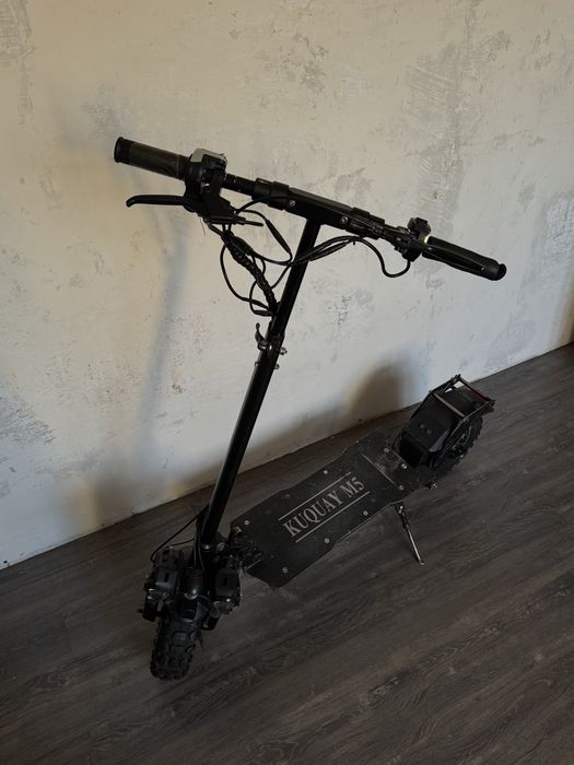 Продам электросамокат