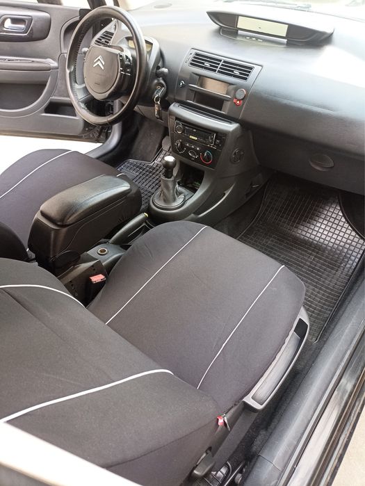 Citroen C4  Coupe / G P L