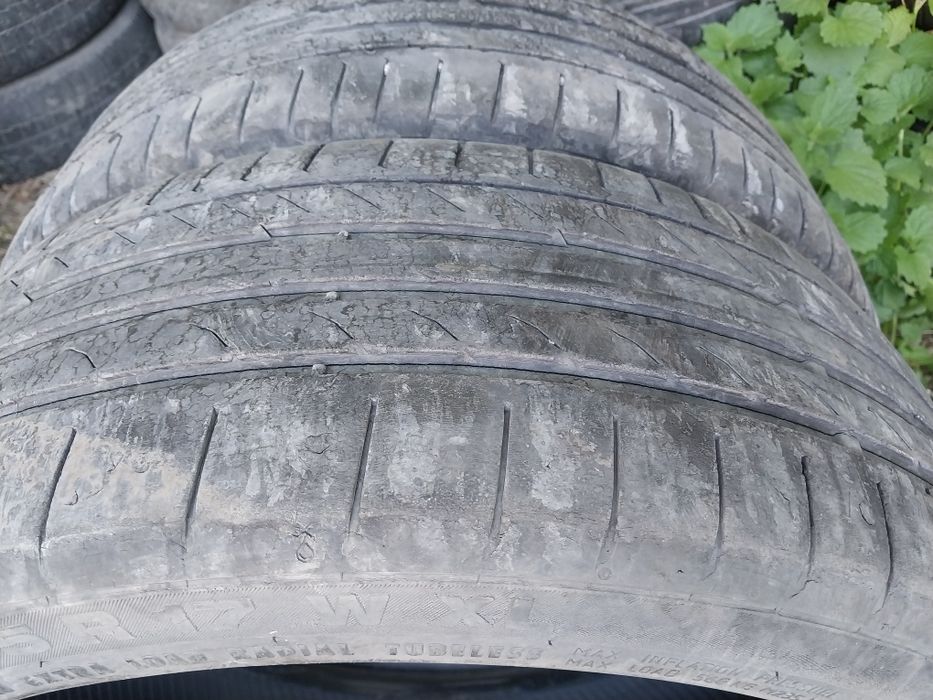 2 шины Continental 205 45 R7.