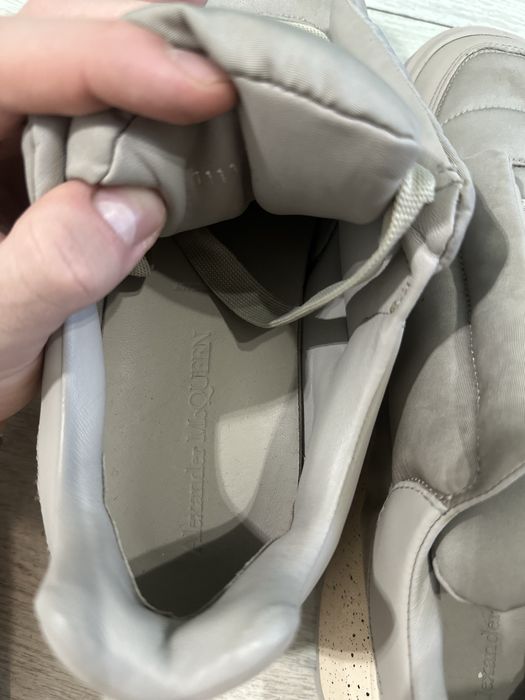 Adidasi Alexander Mcqueen