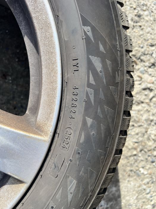 Anvelope IARNA NOKIAN TYRES SNOWPROOF 2 205/55R16 + Jante aliaj RONAL