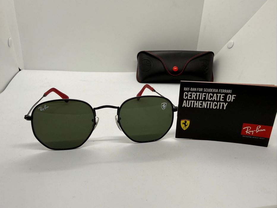 Vând ochelari de soare Ray‑Ban RB3548‑N F002/31 – NOI, nepurtați