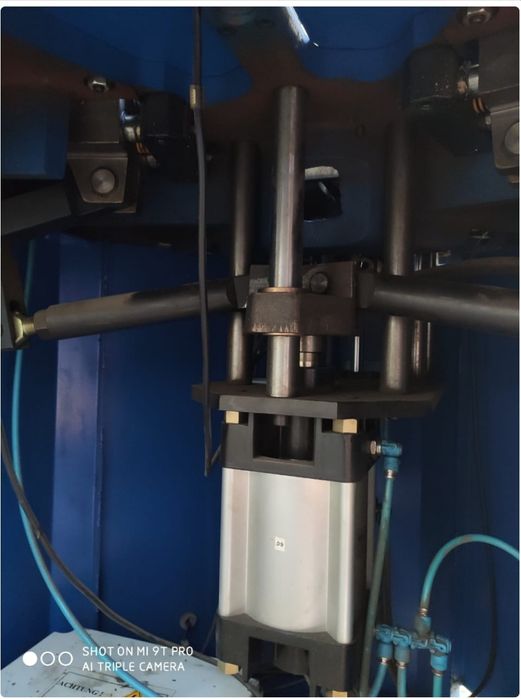 Автоматична ъглонабивна машина Pressta Eisele PV10 - P - Германия- Гер