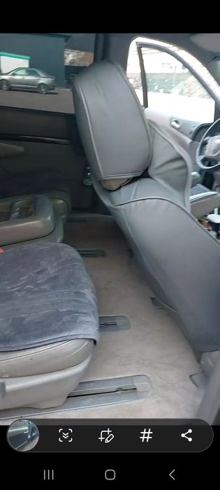 Карнивал 2007г, дизель