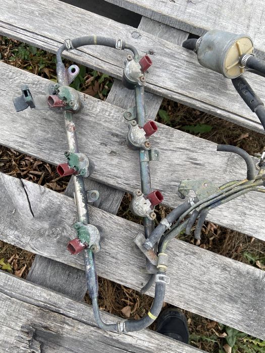 Двигатель на Максима