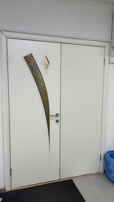 Межкомнатные двери