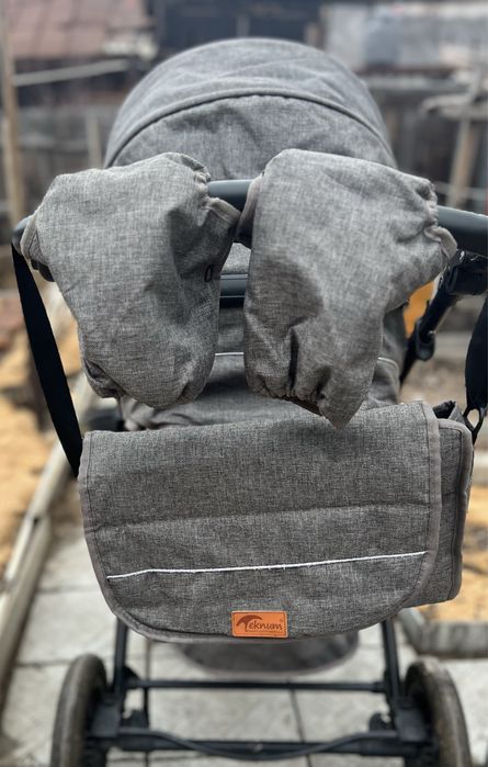 Коляска Teknum зима лето