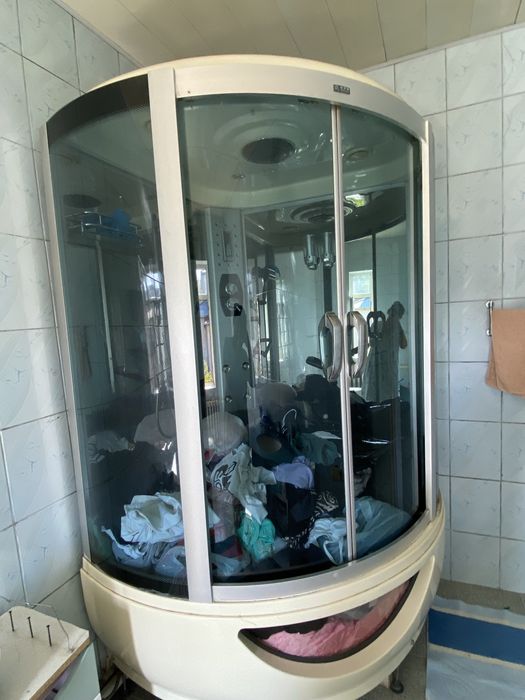 Душевая кабина не использованный новый