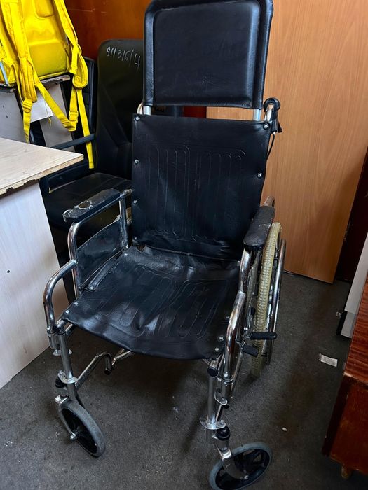 Инвалидная коляска б.у