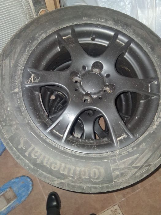 Jante aliaj    185/65 R 15.  H 88
