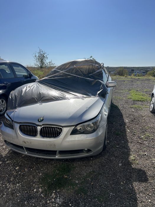 НА ЧАСТИ! BMW E60 530d 231