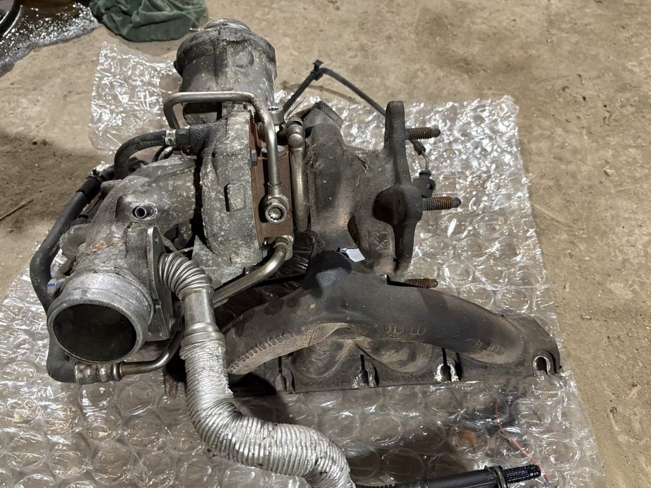 Audi a4 b8 1.8 tfsi 160 кс Турбо