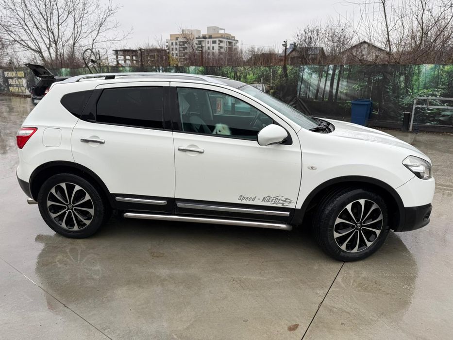 NissanQashqai 20d