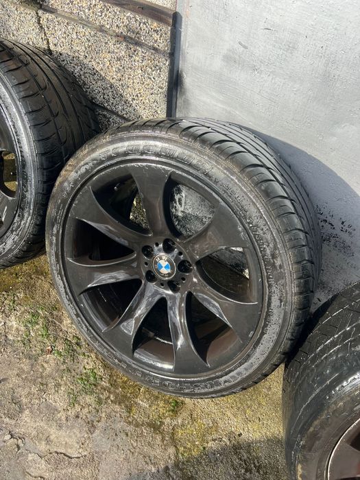 Гуми с джанти на BMW Jeep X5