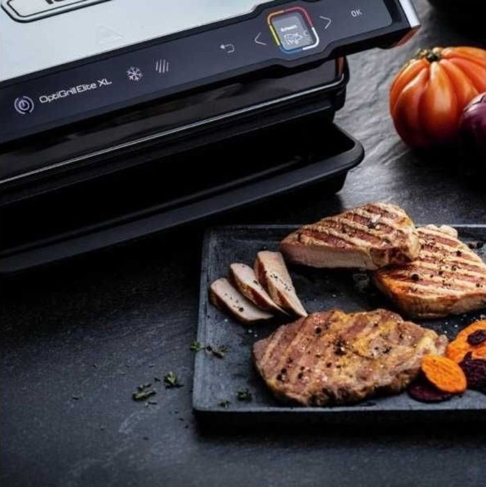 Tefal OptiGrill Elite XL GC760D30