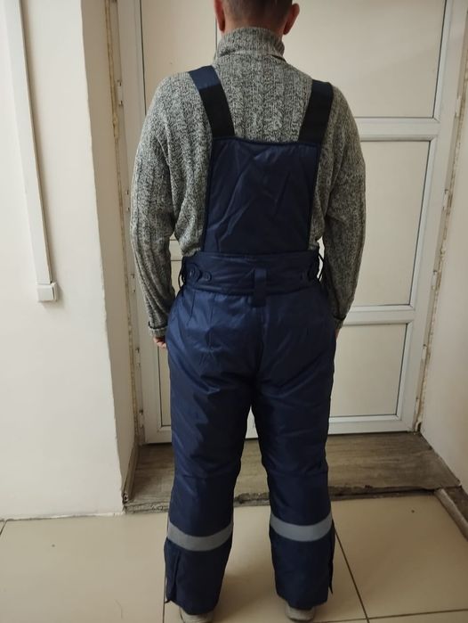 Костюм тройка зимний