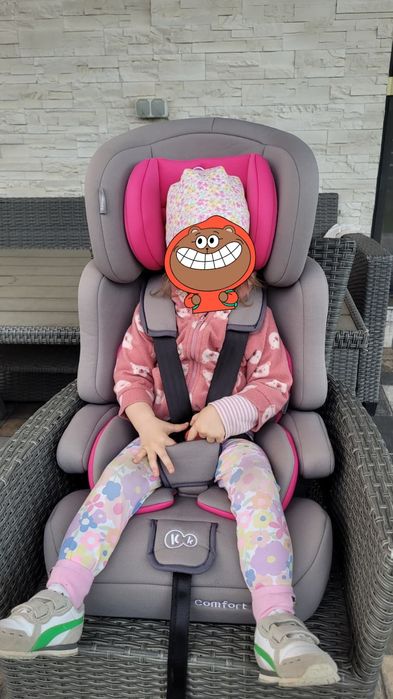 Scaun auto Kinderkraft