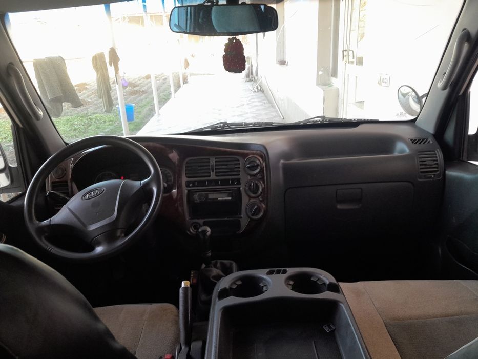 Киа бонго 3 дубл кабина сотилади