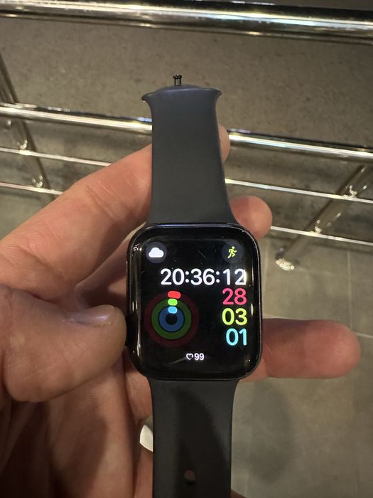 Часы apple watch 44
