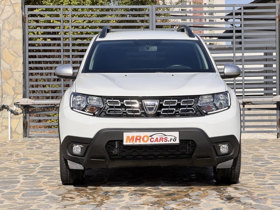 Dacia Duster/4x4/Diesel//2021 august/1.5 diesel