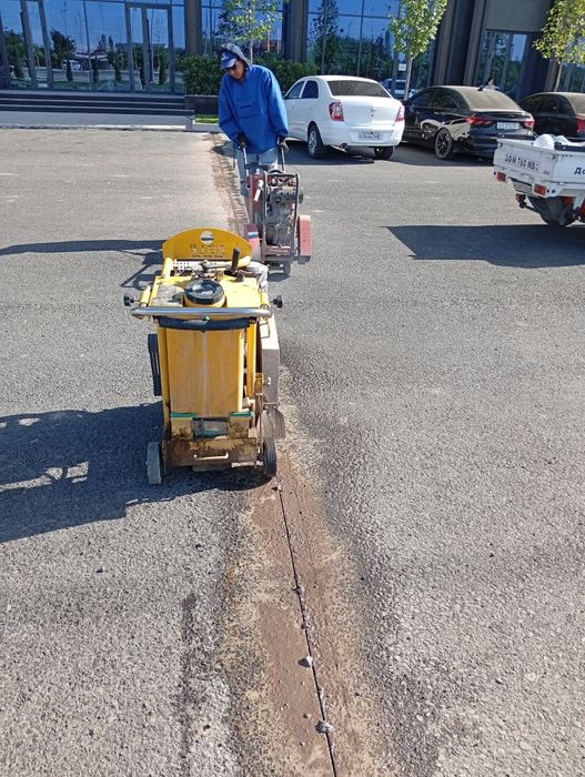 Асфалт, стяшка, бетон резим, шварез