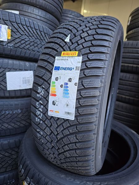225/50/18 PIRELLI 4бр