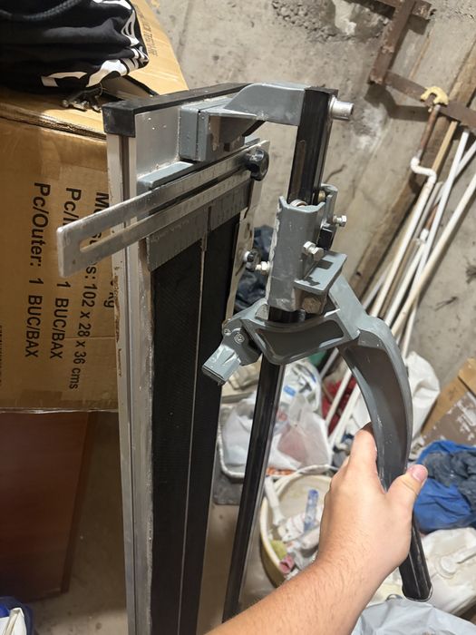 Masina de taiat gresie Lumytools