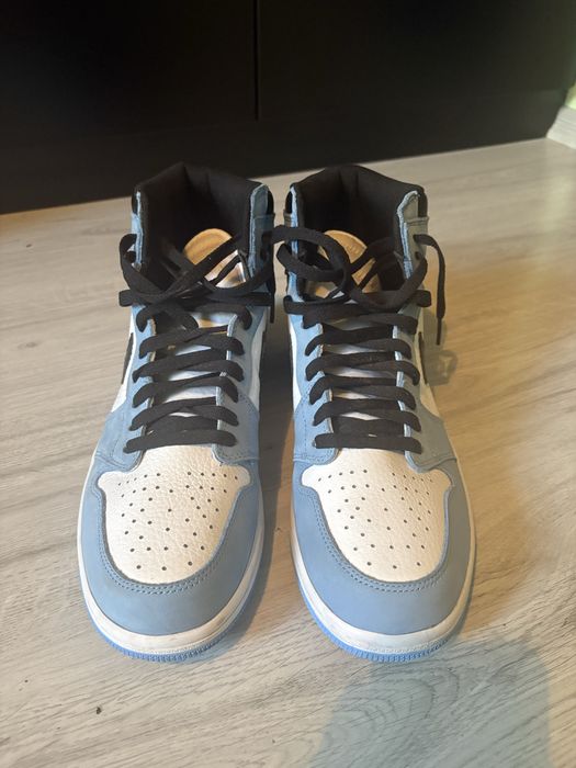 Jordan 1 high сини