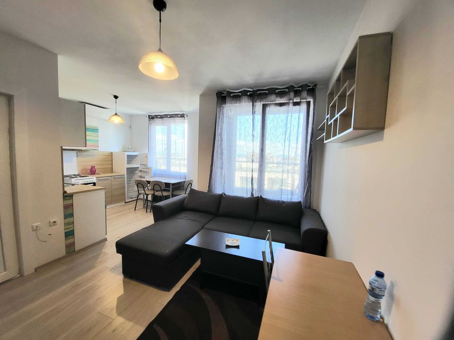 Дава се под наем Двустаен апартамент в София, Витоша - 50 кв.м за 479.4 € - Снимка #6