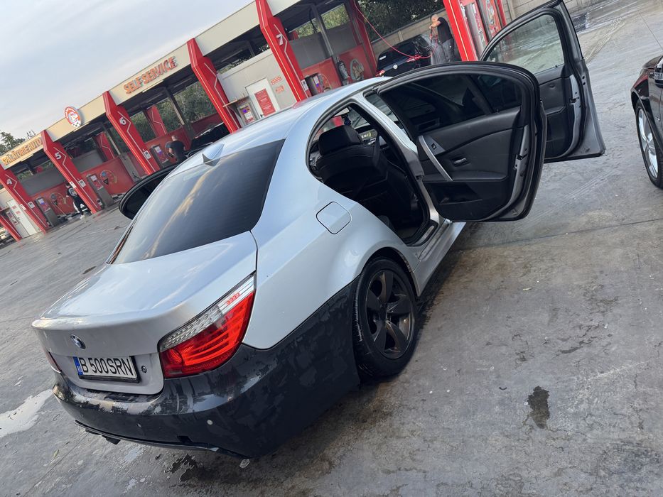 BMW Seria 5 2006 — imagine 3