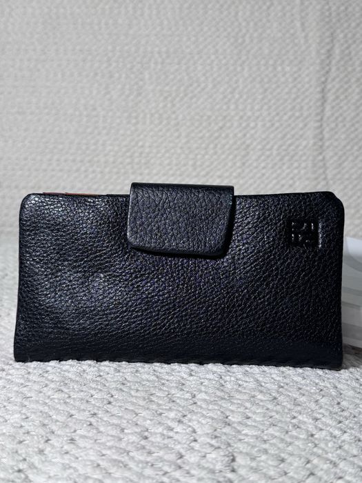 Кошелёк натуральная кожа