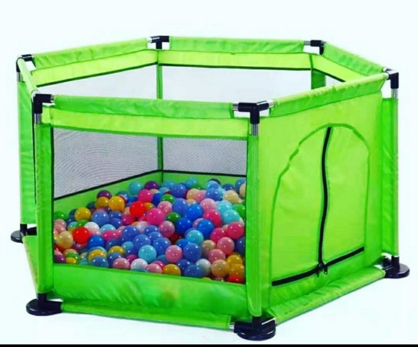 Манеж. Сухой бассейн. Бассейн для Шариков.