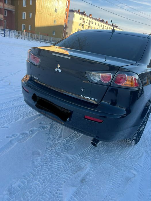 Продам лансер 10