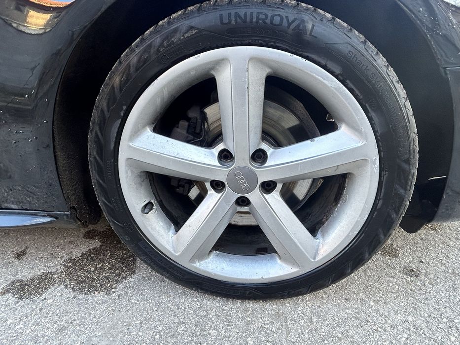 Audi a4 b8 2,0tdi CAH 170ks na chasti/ауди а4 б8 2,0тди 170кс на части