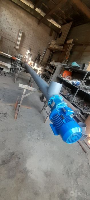 Shnek 219 turbaga