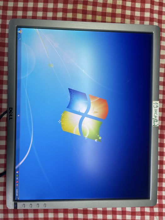 Monitor pc/calculator