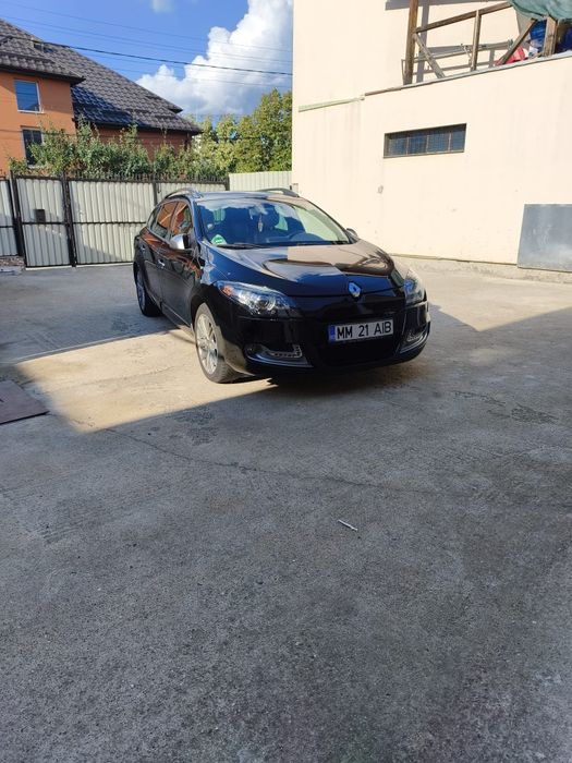 RENAULT Megane 2012 — imagine 2