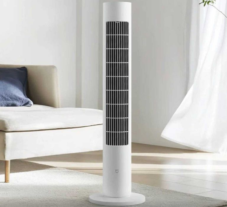 Умный напольный вентилятор Mi Smart Tower Fan 2 EU