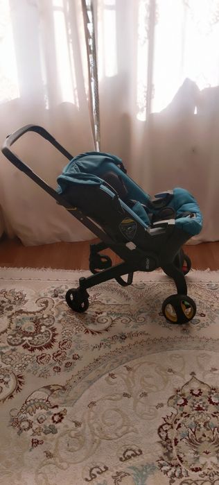 Продам детскую коляску трансформер