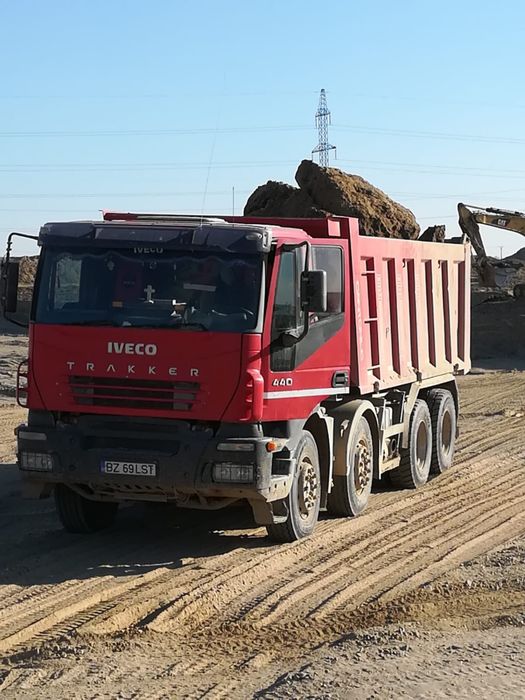 Nisip Bazarca Piatra Sparta Refuz de Ciur Pamant