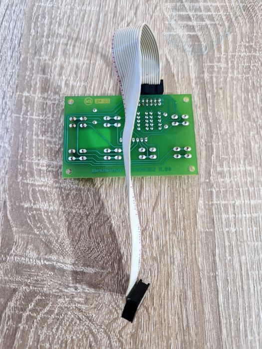 Pompă  UPS 15-60 și Placă afișaj Centrale Motan