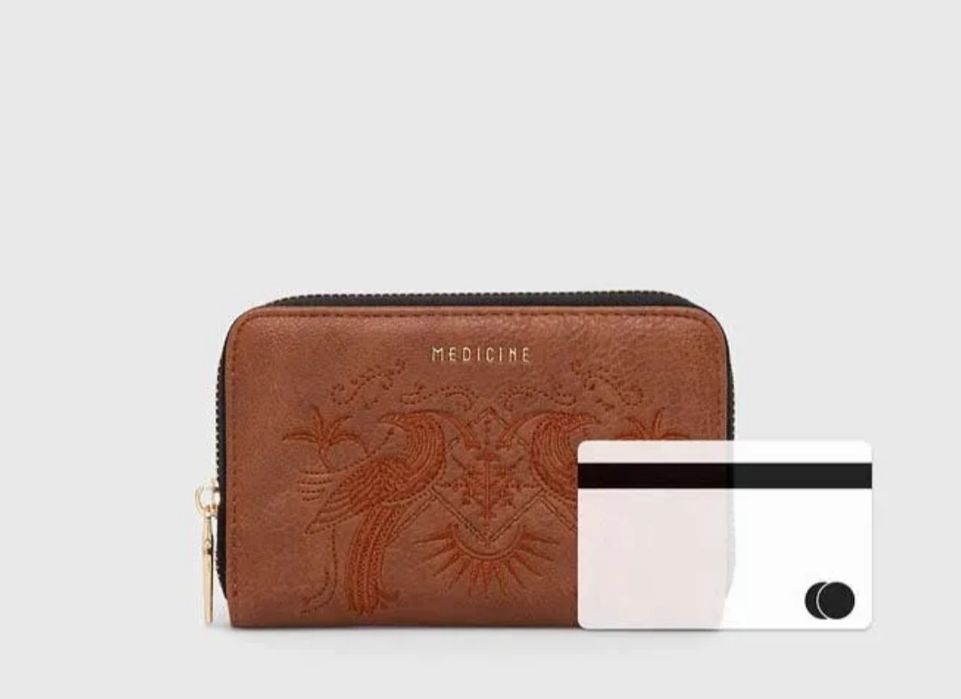 Портмоне Medicine