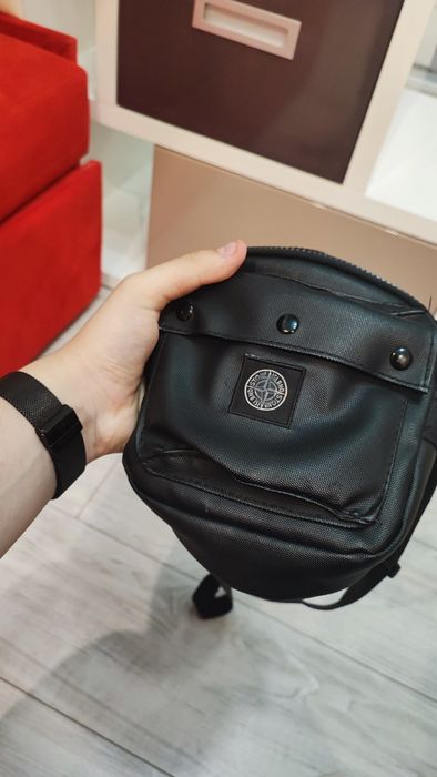 Сумка - барсетка Stone Island