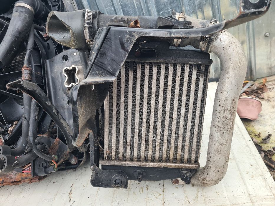 Trager complet audi A6c64f, motor 3.0 tdi