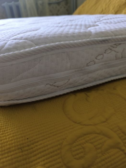 Матрак Бамбук ЛУКС ЛДК Comfort Line - Трислоен ДвулицевМатрак за бебеш