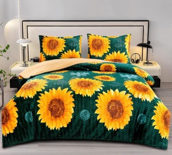 Lenjerii de pat groase creponate