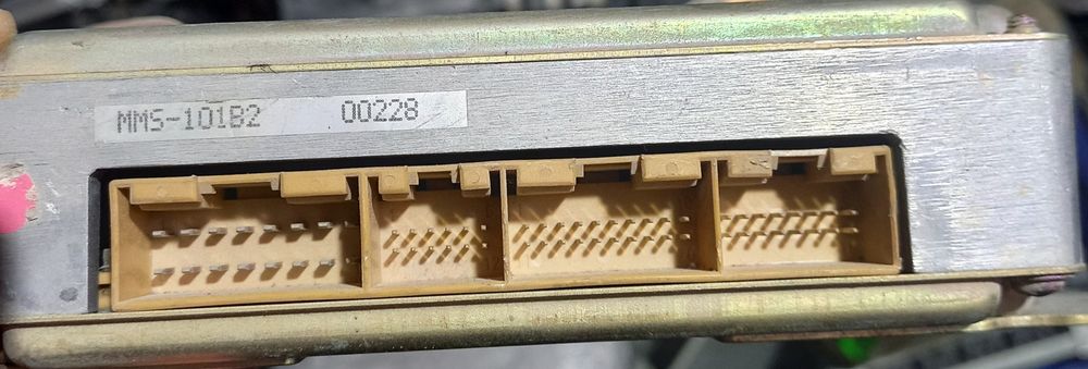 Продам эбу мозг компьютер ауди